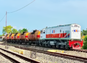 Selama 2025, KAI Sumut Distribusikan 683.957 Ton Komoditas Unggulan Inbox