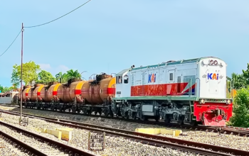 Selama 2025, KAI Sumut Distribusikan 683.957 Ton Komoditas Unggulan Inbox