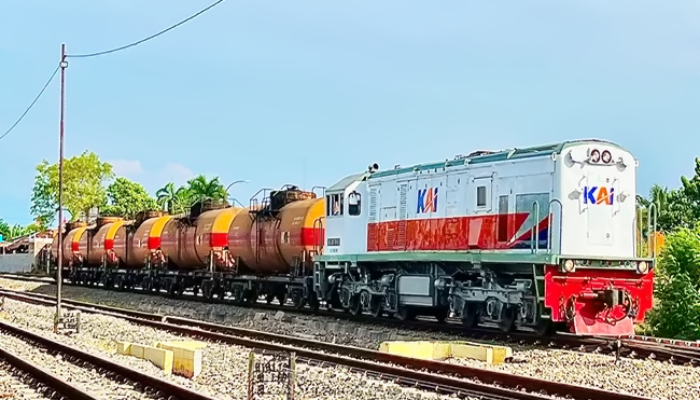 Selama 2025, KAI Sumut Distribusikan 683.957 Ton Komoditas Unggulan Inbox