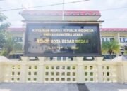 Lima kasus Ngendap Bertahun-tahun Polrestabes Medan Terkesan Diam