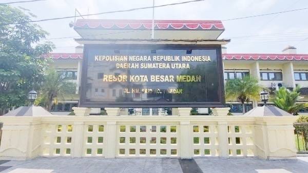 Lima kasus Ngendap Bertahun-tahun Polrestabes Medan Terkesan Diam