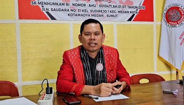Ketum HBB Lamsiang Sitompul, SH MH Apresiasi Pemerintah Cabut Izin PT Toba Pulp Lestari