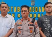 Baru Menjabat, Kompol Yunus Tarigan Ungkap Komplotan Curanmor 23 TKP