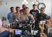 Dijadikan Lokasi Judi, Polsek Sunggal Grebek Kantor Sekretariat Ormas di Sunggal