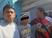 Tekab Polsek Sunggal Tangkap Pelaku Penganiayaan Jaga Pos Kamling ‎