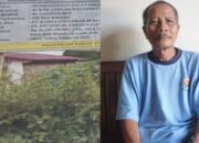 Pemkab Tapanuli Utara Gilas Rakyat Proyek Pembangunan Jalan Lingkar Siborongborong Tanpa Ganti Rugi Tanah dan Tanaman