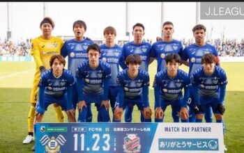 Pengusaha Indonesia jadi investor klub liga jepang