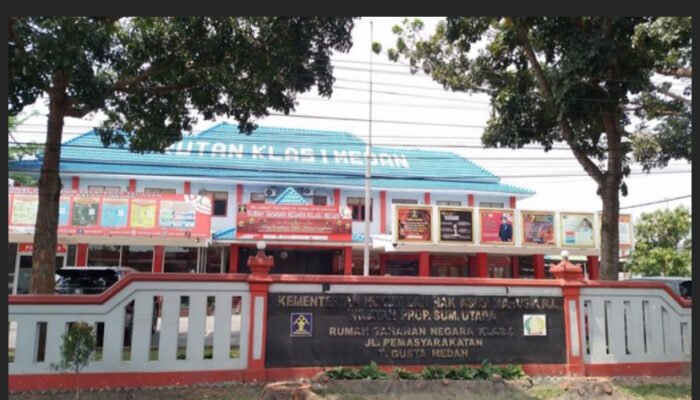 Tegas! Narapidana Kasus Korupsi Dipindahkan Ke Pulau Nusakambangan