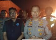 Kombes Pol Calvinj Simanjuntak Sapu Bersih Kartel Narkoba Jermal