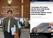 Kuasa Hukum Plt. Camat Medan Kota Akan Layangkan Somasi ke Media Online dan Laporkan 8 Pemilik Akun Tiktok ke Polda Sumut