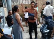 Polsek Medan Baru GSN di Kawasan Jalan S.Parman