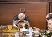 Rakor Pemulihan Pascabencana Sumatera, Lima Daerah Masih Jadi Perhatian Serius