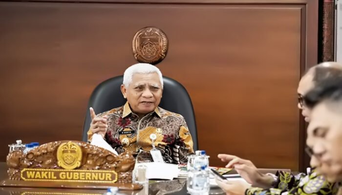 Rakor Pemulihan Pascabencana Sumatera, Lima Daerah Masih Jadi Perhatian Serius