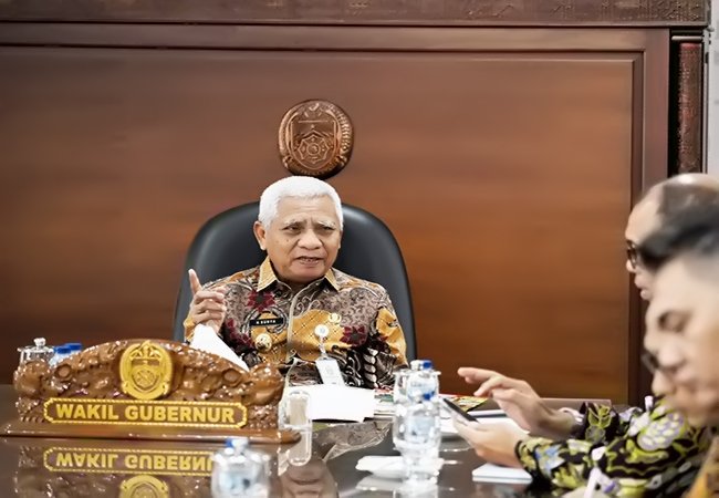 Rakor Pemulihan Pascabencana Sumatera, Lima Daerah Masih Jadi Perhatian Serius