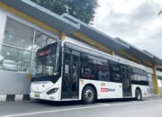 Bus Listrik Kian Diminati, Transportasi Publik Ramah Lingkungan Jadi Pilihan Warga Medan