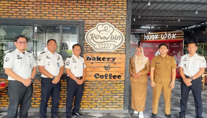 Produk Karya WBP Lapas Bagansiapiapi Jalani Verifikasi Halal