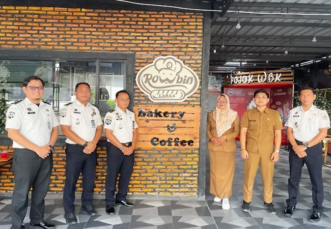 Produk Karya WBP Lapas Bagansiapiapi Jalani Verifikasi Halal