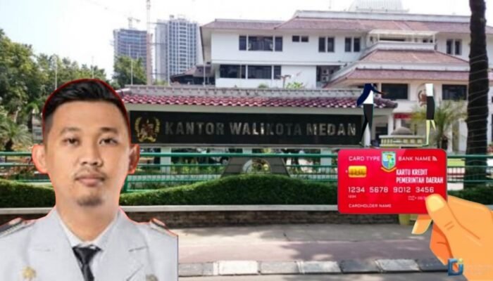 Uang Rakyat 1,2 M Dipakai Main Judol, Camat Medan Maimun Dicopot