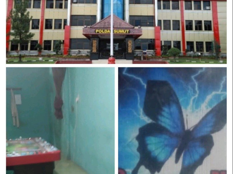 Judi Tembak Ikan Pipit dan Logo Kupu-kupu di Belawan Tantang Polda Sumut