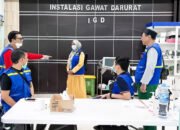 Kemenkes Kerahkan 119 Relawan TCK Batch II Pascabencana di Aceh Tamiang