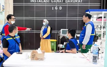 Kemenkes Kerahkan 119 Relawan TCK Batch II Pascabencana di Aceh Tamiang