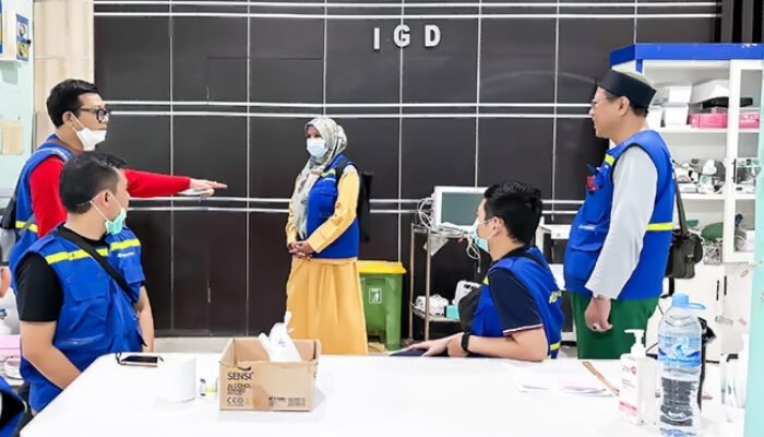 Kemenkes Kerahkan 119 Relawan TCK Batch II Pascabencana di Aceh Tamiang