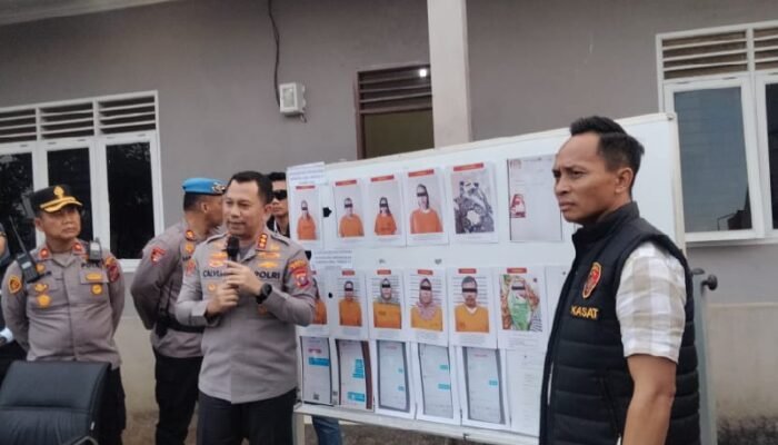 Polrestabes Medan Bongkar Perdagangan Bayi di Johor, Ini Modus Pelaku !!