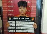 Empat Kali Beraksi, Seorang Spesialis Curanmor Diciduk Polisi