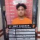 Teks foto : Seorang pelaku curanmor ditangkap unit Reskrim Polsek Baru, Sabtu (17/1/2026).