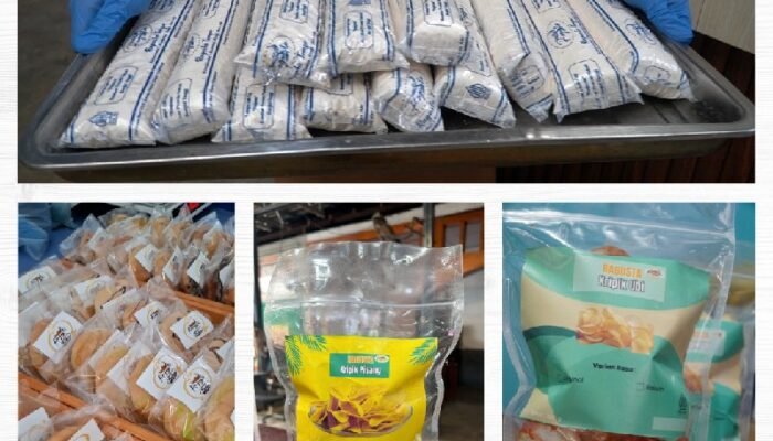 Bangkit Dari Balik Jeruji, Produk Tempe, Roti Dan Keripik Tembus Pasar