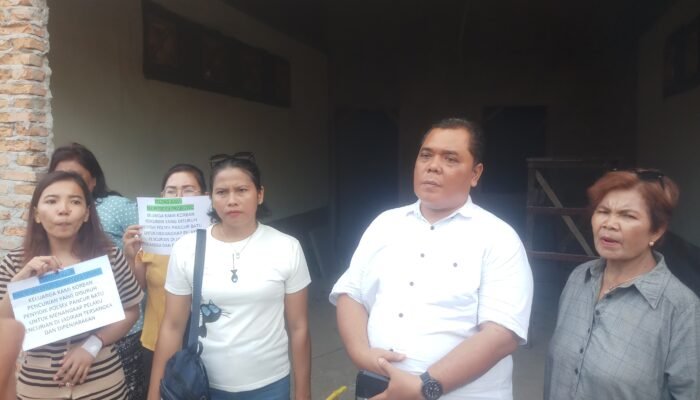 Diduga Janggal Dan Ricuh, Rekonstruksi Kasus Korban Pencurian Jadi Tersangka Batal