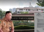 Heboh !! Lurah Terjun Medan Marelan Ditetapkan Tersangka Oleh Polres Belawan