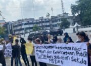 GARUDA Medan Desak Walikota Copot Sekda! Isu “Calo Mutasi ASN” Dinilai Mengancam Marwah Birokrasi