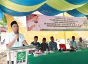 Muniruddin Ritonga Serap Aspirasi Warga Mosa: Dari UMKM hingga Renovasi Masjid