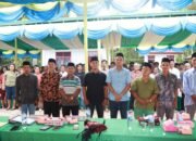 Reses di Tapanuli Selatan, Muniruddin Ritonga Dorong Komitmen Masyarakat Membangun Desa