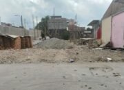 Belum Memiliki PBG, Bangunan di Jalan Tuasan Medan Sudah Beraktivitas