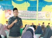 ‎Suasana Kekeluargaan Warnai Reses Muniruddin Ritonga di Desa Sihopur