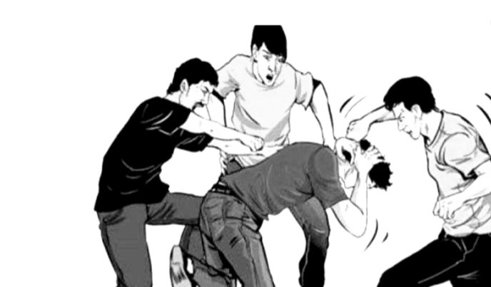 Dugaan tindak pidana pengeroyokan terhadap RS yang terjadi di salah satu tempat hiburan malam (THM) di Jalan Imam Bonjol pada minggu 22 Februari 2026 sekitar pukul 01:30 dini hari yang sebelumnya telah dilaporkan ke Polrestabes Medan