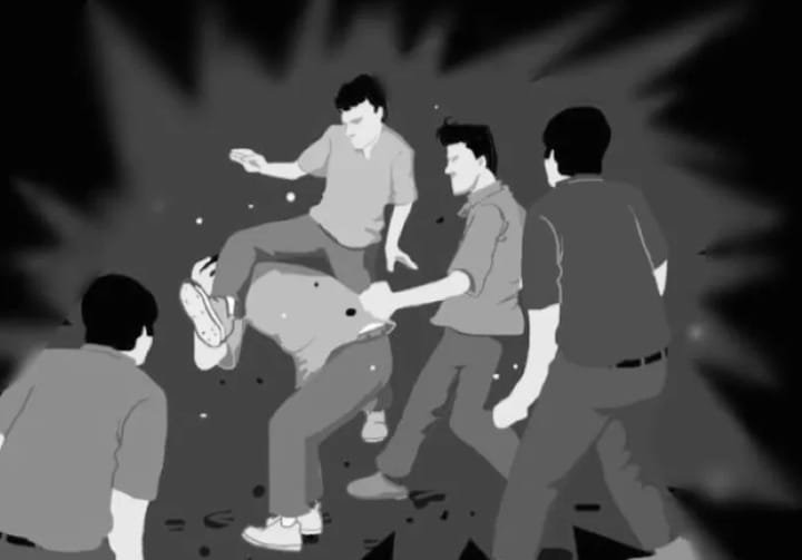 RS (34) korban pengeroyokan di Tempat Hiburan Malam (THM) Jalan Imam Bonjol, Kota Medan