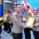 Rapim, Kapolres Pematang Siantar Raih Penghargaan Pengelolaan Anggaran