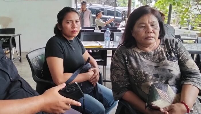 Oknum Penyidik Polrestabes Medan Diduga Halangi Warga Jenguk Keluarganya yang Ditahan