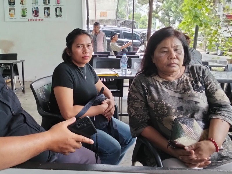 Oknum Penyidik Polrestabes Medan Diduga Halangi Warga Jenguk Keluarganya yang Ditahan