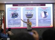 Bekerja Tanpa Gaji, Gleen Dito Oppusunggu dan Rizki Kristian Tarigan Nekat Mencuri dan Berujung Dianiaya