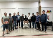 18 Kali Beraksi, Seorang Spesialis Curanmor Ditembak Polisi