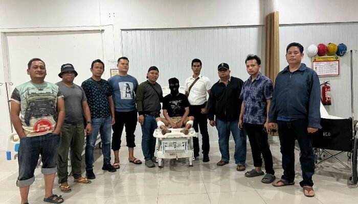 18 Kali Beraksi, Seorang Spesialis Curanmor Ditembak Polisi