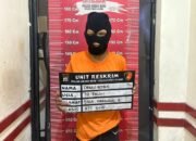 Polsek Medan Baru Ringkus Pelaku Curanmor di Seputaran Jalan Rantang