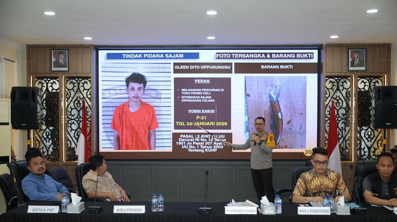 Kombes Calvijn Tepis Framing Korban Jadi Tersangka: Vonis Pencurian Tak Hapus Penganiayaan Terencana