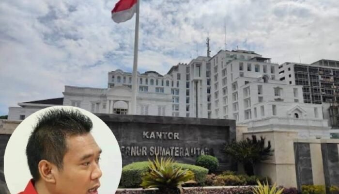 Deretan Pejabat Eselon II Provinsi SUMUT Mundur ! Sutrisno Pangaribuan : Risiko Di Pimpin Gubernur Yang Tidak Kompeten
