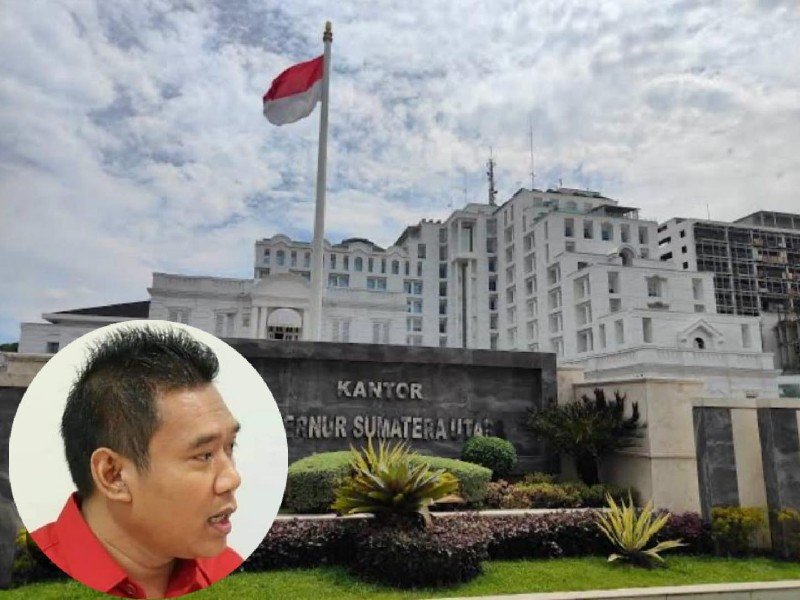 Deretan Pejabat Eselon II Provinsi SUMUT Mundur! Sutrisno Pangaribuan : Resiko Di Pimpin Gubernur Yang Tidak Kompeten