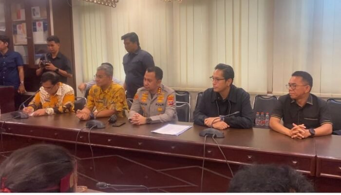 Tarik Surat Edaran, Rico Waas ; Akan Disempurnakan Melibatkan Seluruh Pihak